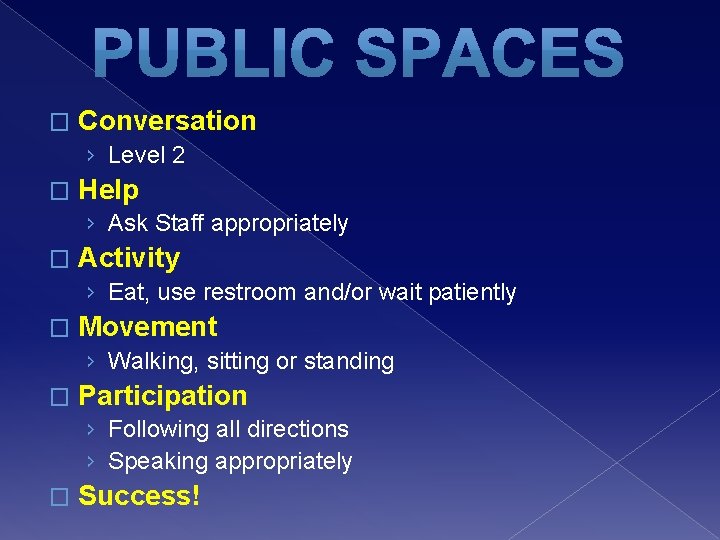 � Conversation › Level 2 � Help › Ask Staff appropriately � Activity ›