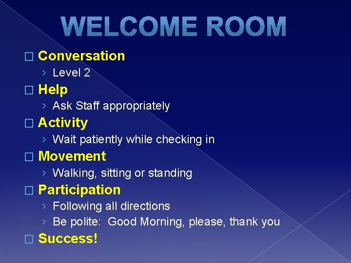 � Conversation › Level 2 � Help › Ask Staff appropriately � Activity ›