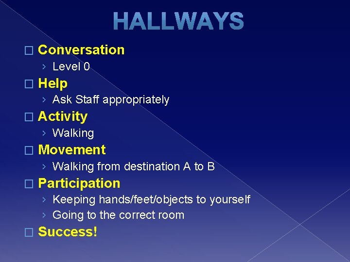 � Conversation › Level 0 � Help › Ask Staff appropriately � Activity ›