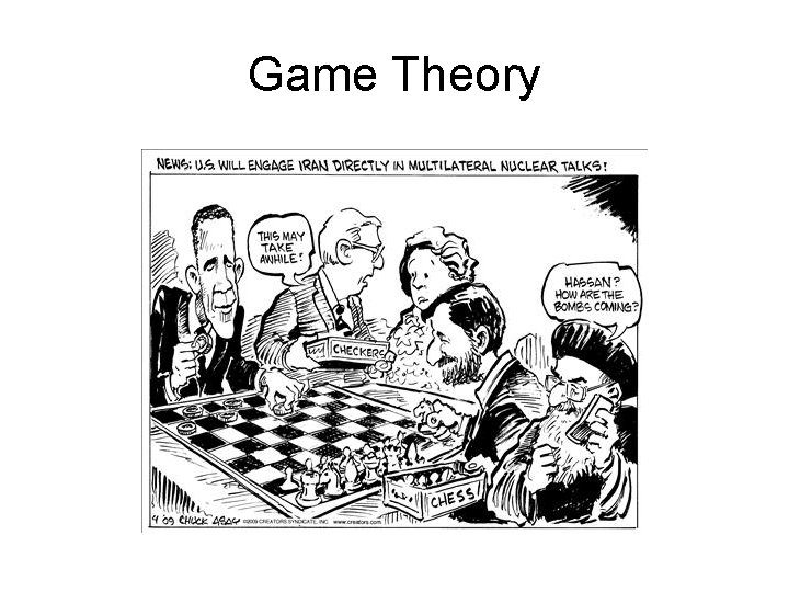 Game Theory 