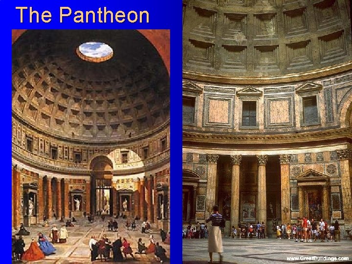 The Pantheon 34 