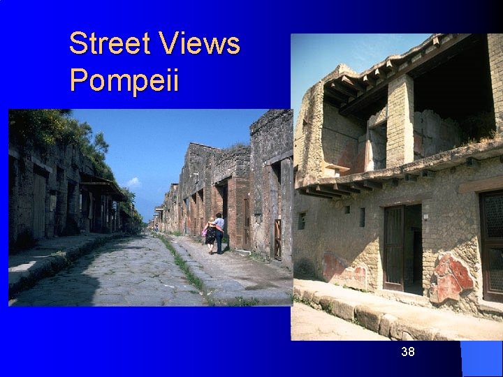 Street Views Pompeii 38 