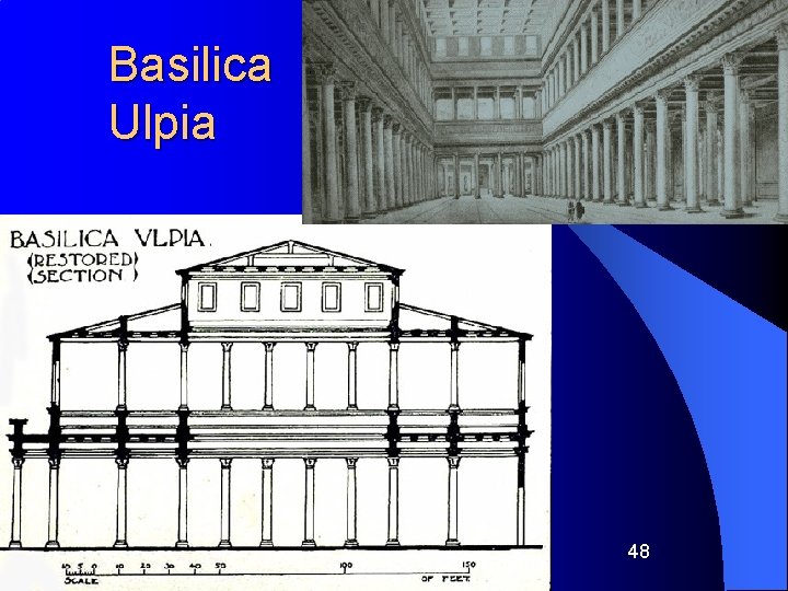 Basilica Ulpia 48 