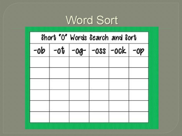 Teaching Mechanics Spelling Grammar and Punctuation By Kara