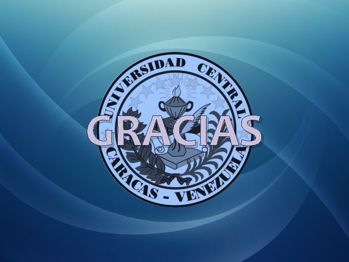 GRACIAS 