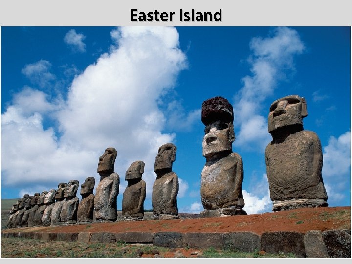 Easter Island 