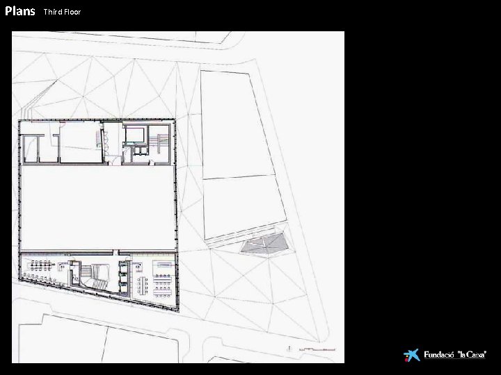 Plans Third Floor 