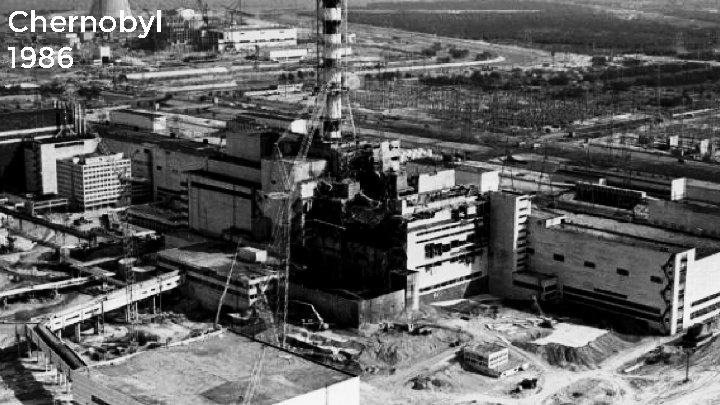 Chernobyl 1986 