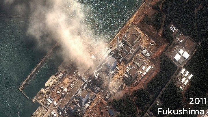 2011 Fukushima 