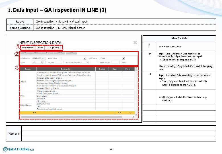 Outgoing Q&a Sampling Inspection SAEAERP QASYSTEM SCM MANUAL SAEA MANUAL English Version
