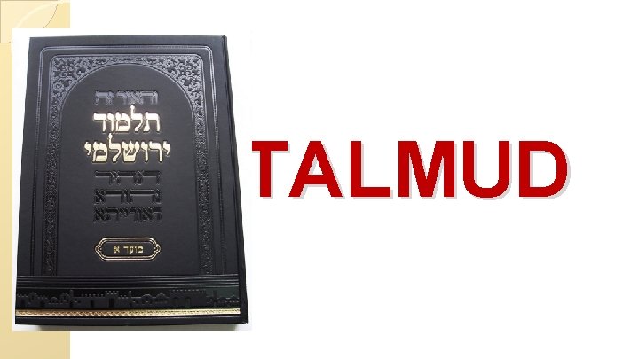 TALMUD 