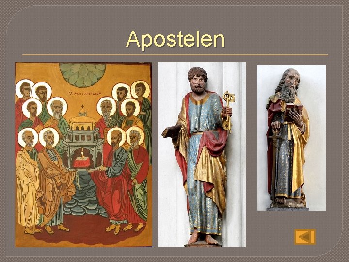 Apostelen 