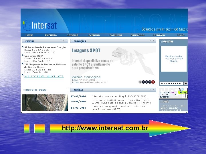 http: //www. intersat. com. br 