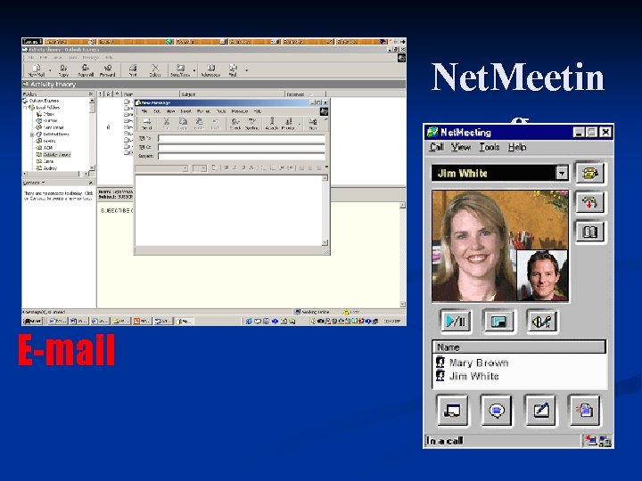 Net. Meetin g E-mail 