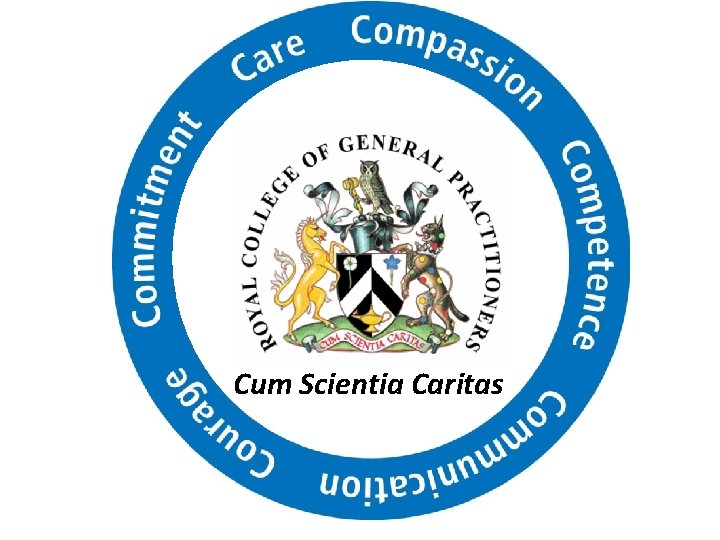 Cum Scientia Caritas 