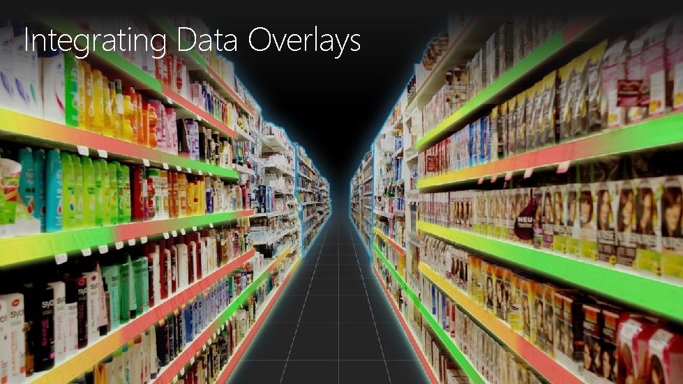 Integrating Data Overlays 