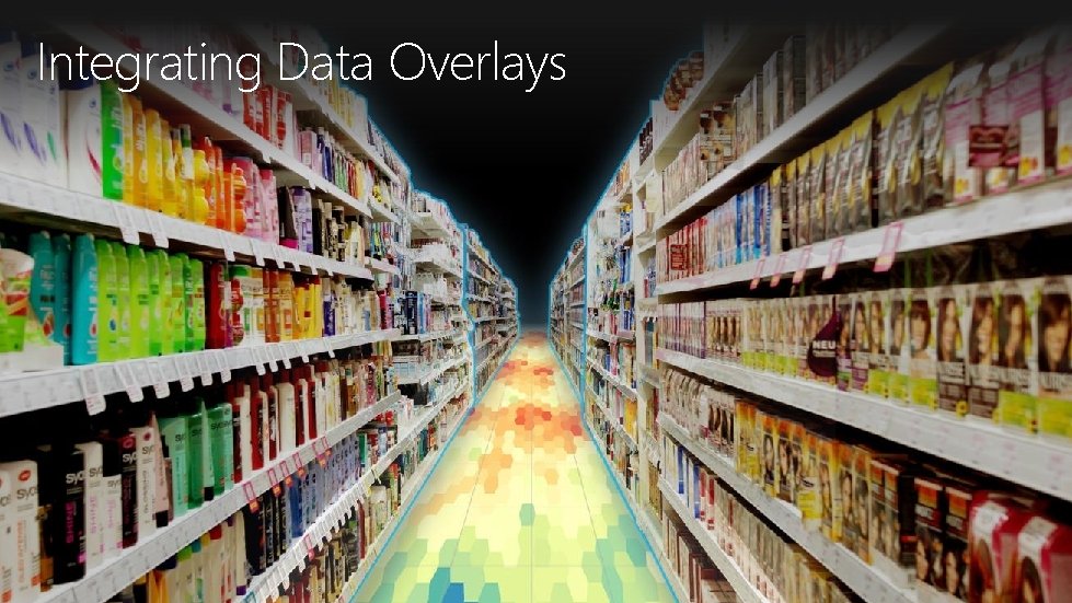 Integrating Data Overlays 