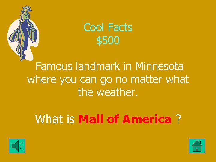Cool Facts $500 Famous landmark in Minnesota where you can go no matter what
