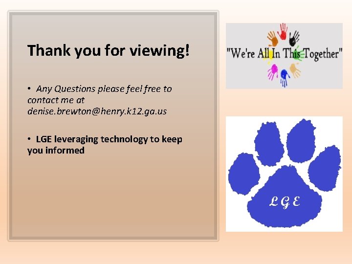 Thank you for viewing! • Any Questions please feel free to contact me at Thank you for viewing! • Any Questions please feel free to contact me at
