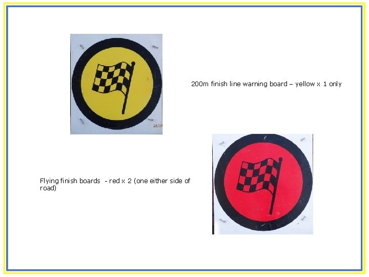 Novice Briefing insert rally name year here At