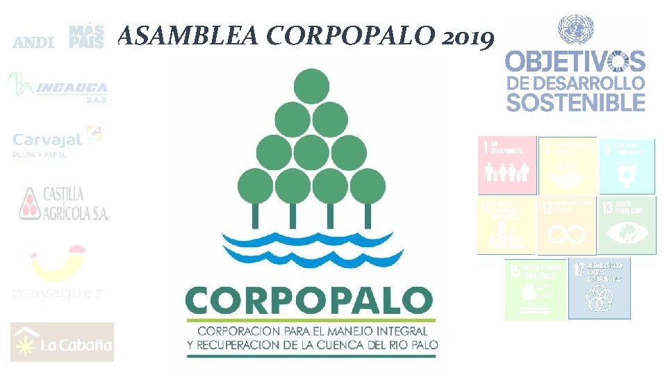 ASAMBLEA CORPOPALO 2019 