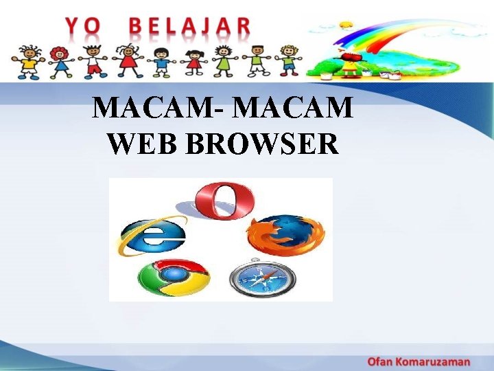 MACAM- MACAM WEB BROWSER 