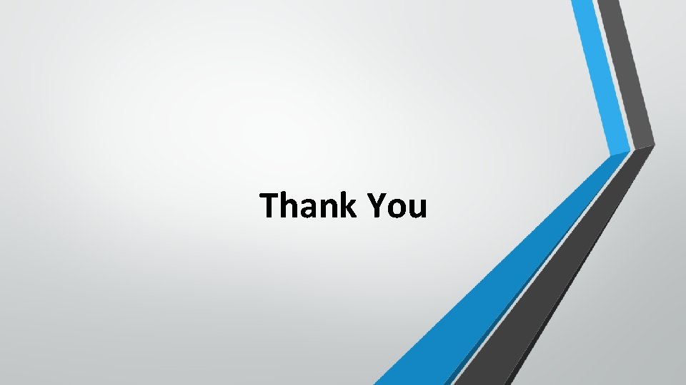 Thank You Sensitivity: Public 