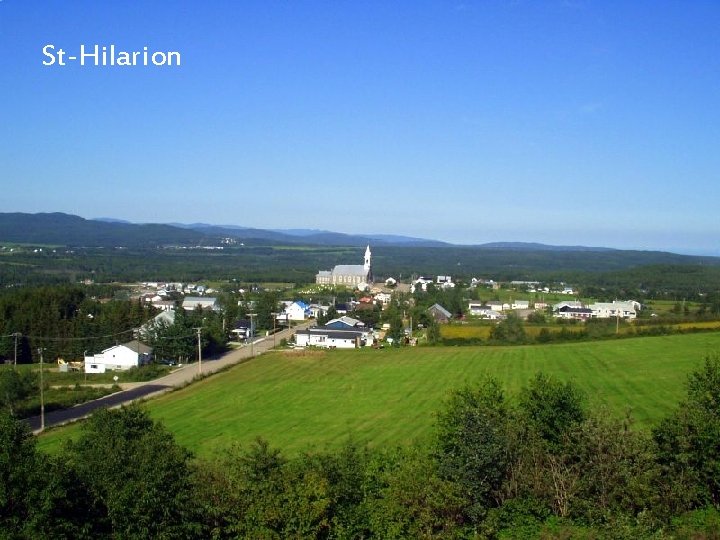 St-Hilarion 