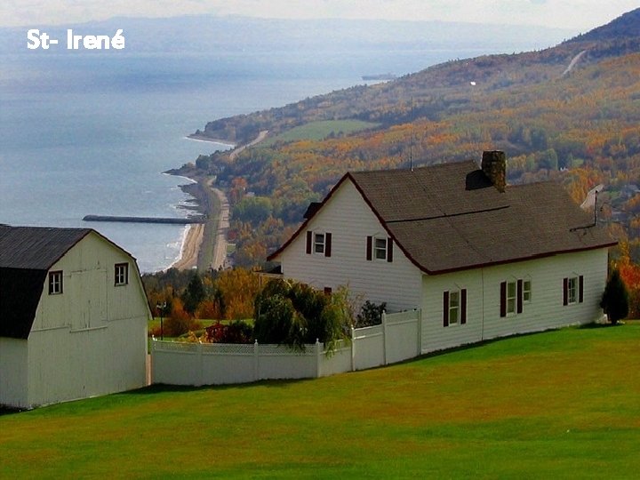 St- Irené 