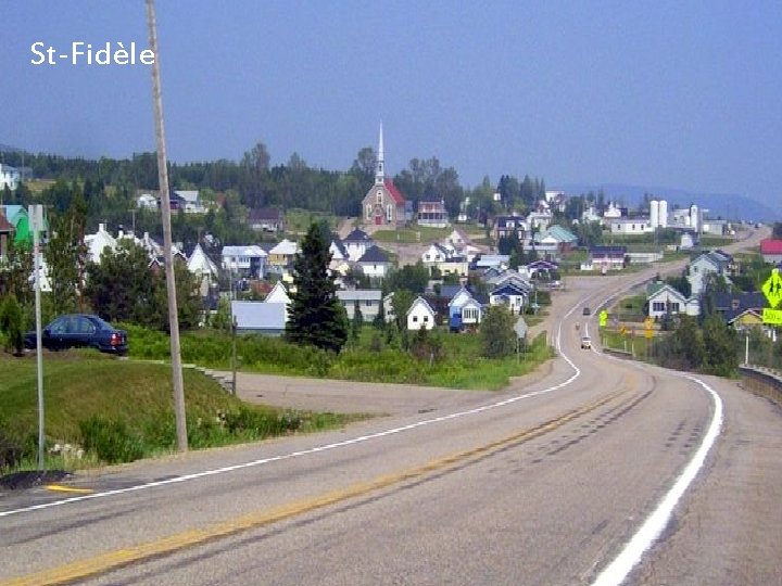 St-Fidèle 