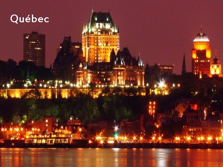 Québec 
