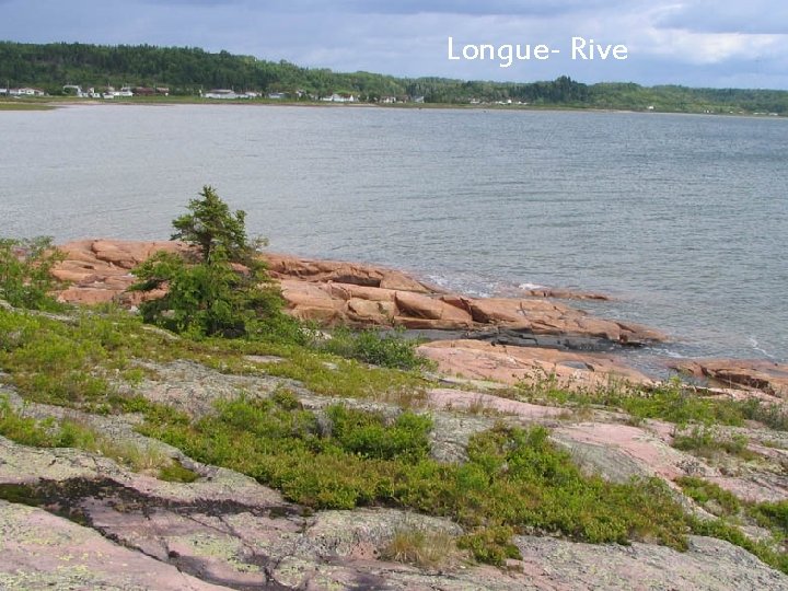 Longue- Rive 