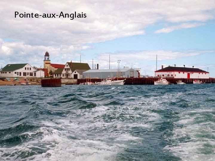 Pointe-aux-Anglais 