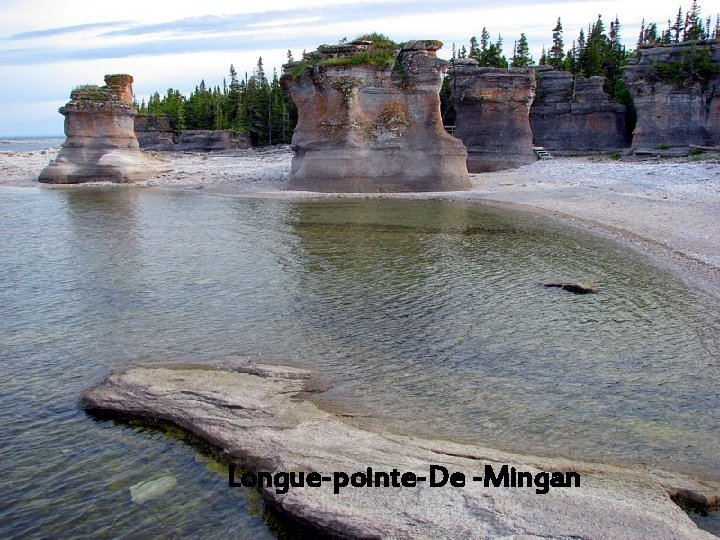 Longue-pointe-De -Mingan 
