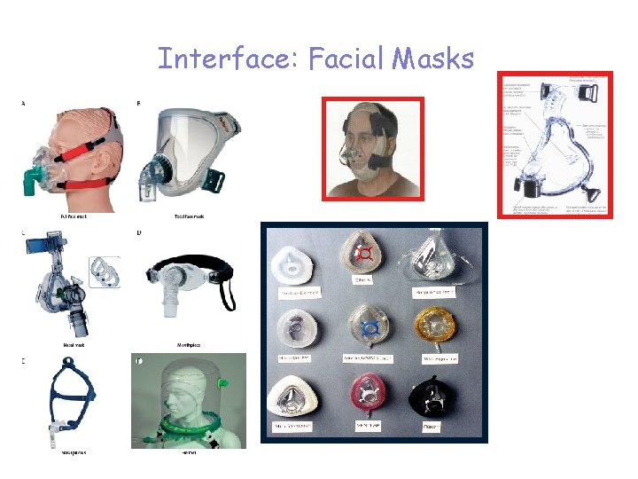 Interface: Facial Masks Interface: Facial Masks