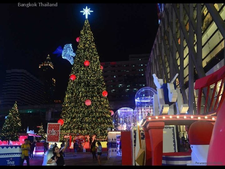 Bangkok Thailand 