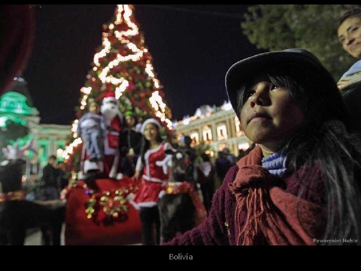 Bolivia 