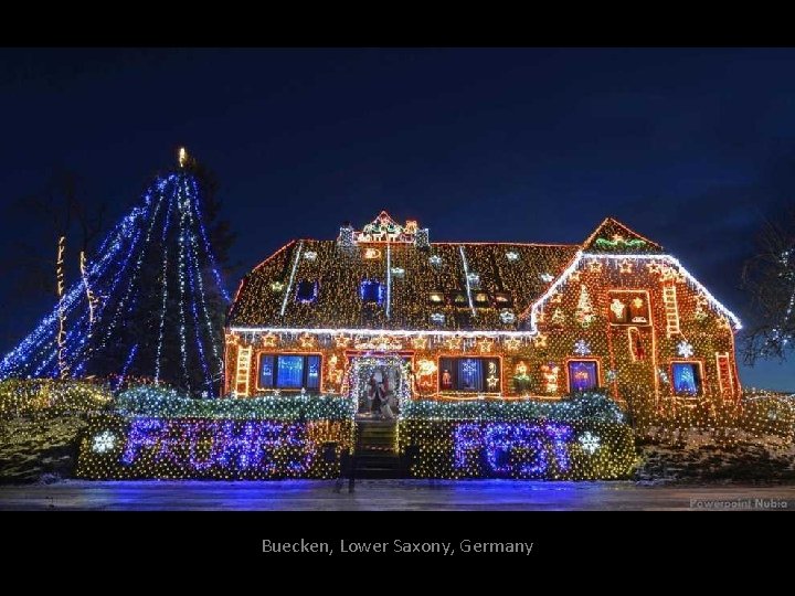 Buecken, Lower Saxony, Germany 