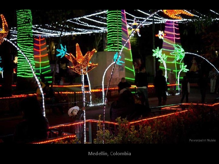 Medellin, Colombia 