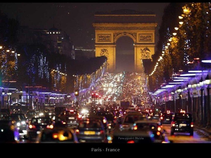 Paris - France 