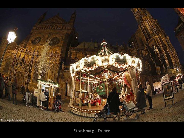 Strasbourg - France 