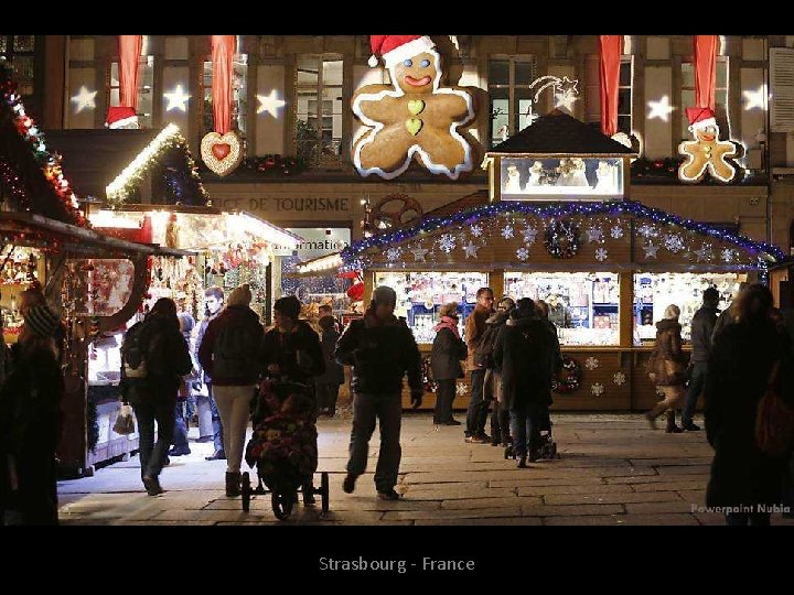 Strasbourg - France 