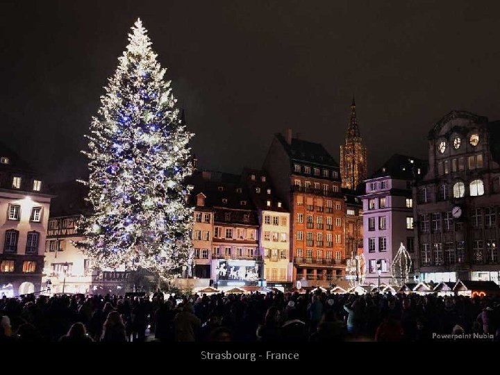 Strasbourg - France 