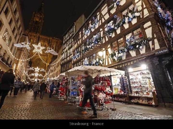 Strasbourg - France 