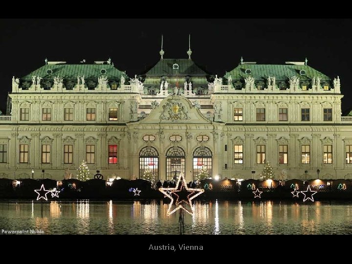 Austria, Vienna 