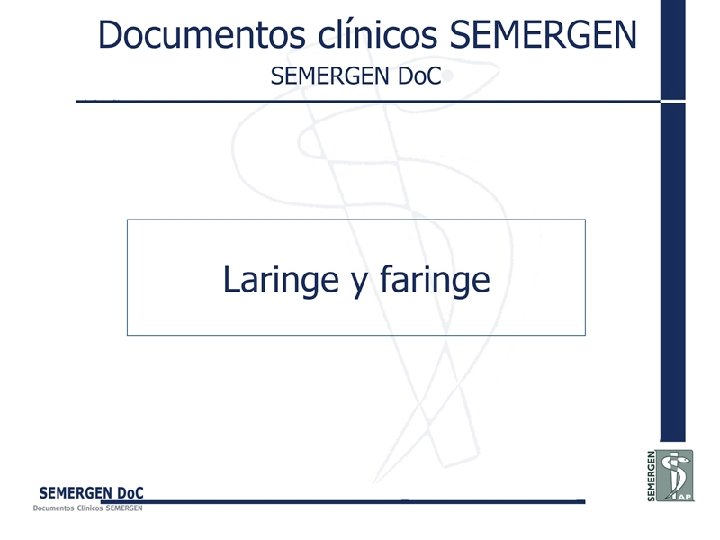 Laringe y faringe 