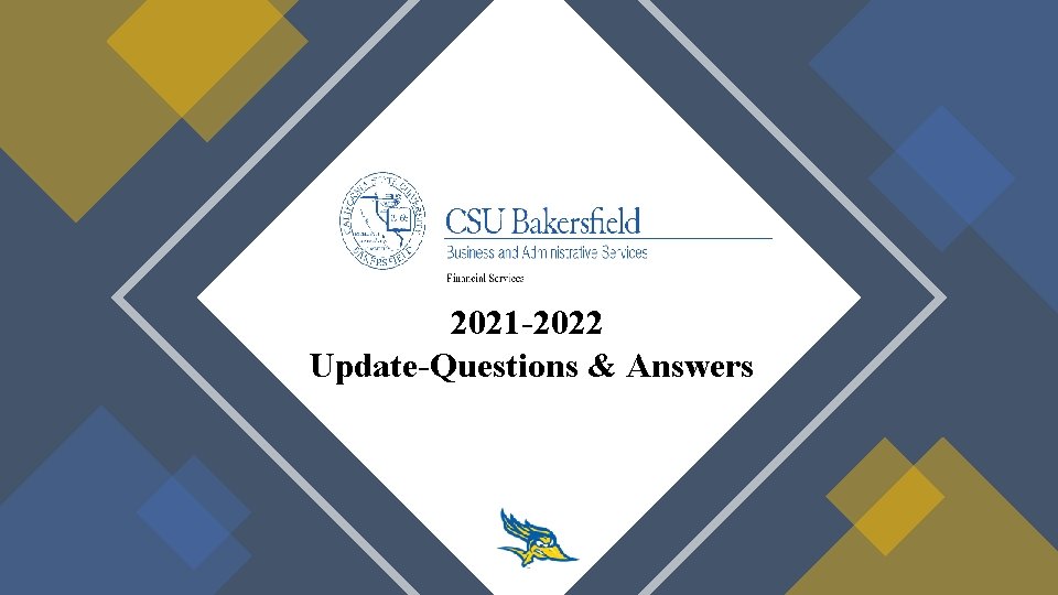 2019/2020 TR 2019/2020 2021 -2022 Update-Questions & Answers 