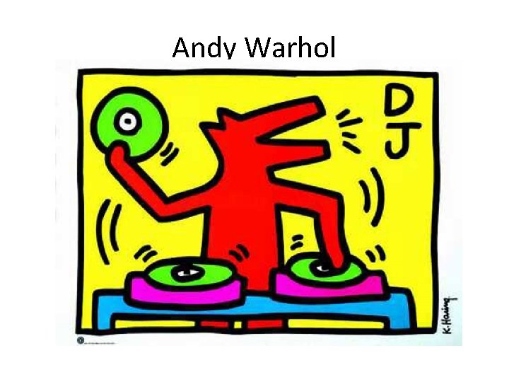 Andy Warhol Andy Warhol