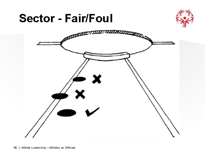 Sector - Fair/Foul 60 | Athlete Leadership – Athletes as Officials 