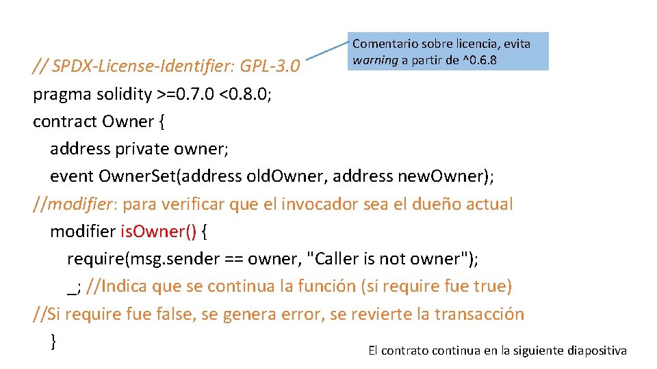 Comentario sobre licencia, evita warning a partir de ^0. 6. 8 // SPDX-License-Identifier: GPL-3.